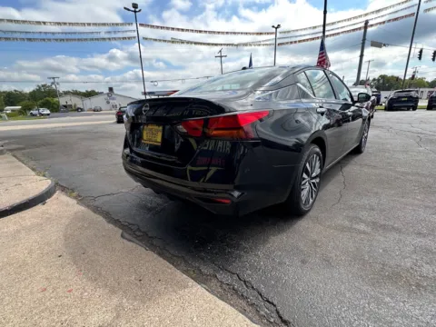More photos of 2025 NISSAN ALTIMA SV at NWI AUTO FINANCE Valparaiso, IN