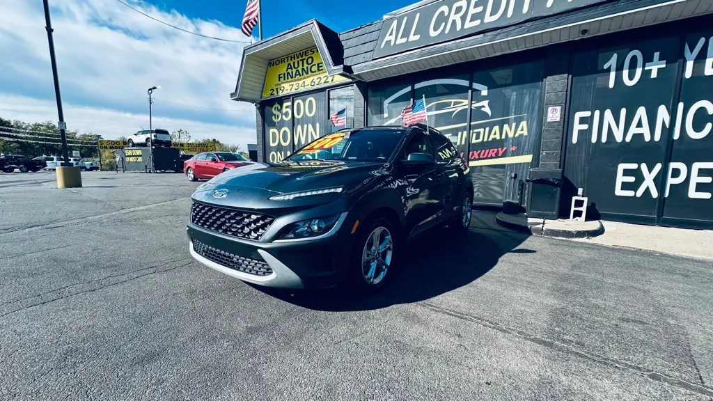 2023 HYUNDAI KONA SEL for sale in Valparaiso, IN