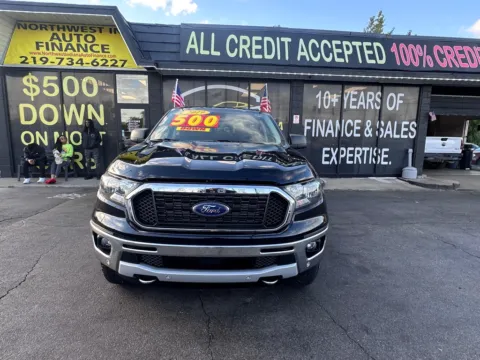 Photos of 2019 FORD RANGER XL for sale in Valparaiso, IN at NWI AUTO FINANCE Valparaiso