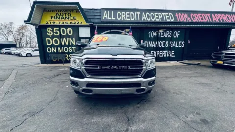 Photos of 2020 RAM 1500 BIG HORN/LONE STAR for sale in Valparaiso, IN at NWI AUTO FINANCE Valparaiso