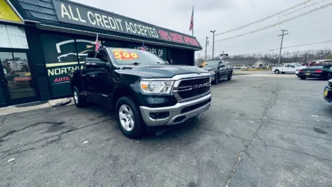 Another view of 2020 RAM 1500 BIG HORN/LONE STAR for sale in Valparaiso, IN at NWI AUTO FINANCE Valparaiso