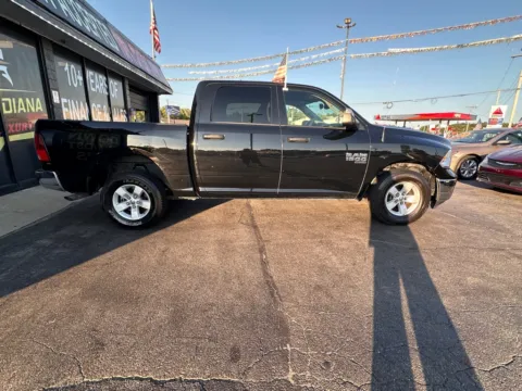 More photos of 2023 RAM 1500 CLASSIC SLT at NWI AUTO FINANCE Valparaiso, IN