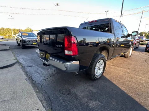 More photos of 2023 RAM 1500 CLASSIC SLT at NWI AUTO FINANCE Valparaiso, IN