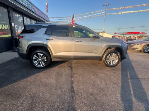 More photos of 2025 CHEVROLET EQUINOX LT at NWI AUTO FINANCE Valparaiso, IN