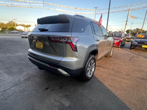More photos of 2025 CHEVROLET EQUINOX LT at NWI AUTO FINANCE Valparaiso, IN