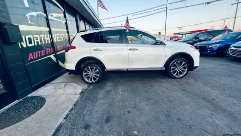 More photos of 2018 TOYOTA RAV4 LIMITED at NWI AUTO FINANCE Valparaiso, IN