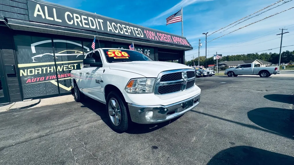 2017 RAM 1500 SLT for sale in Valparaiso, IN