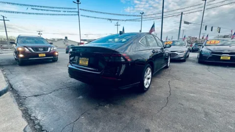 More photos of 2024 HONDA ACCORD LX at NWI AUTO FINANCE Valparaiso, IN