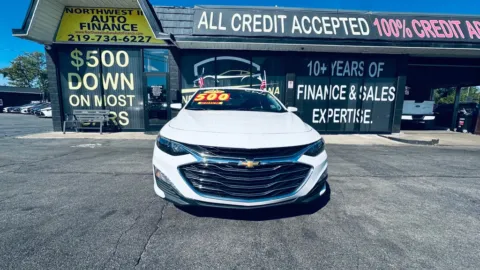 Photos of 2024 CHEVROLET MALIBU LT for sale in Valparaiso, IN at NWI AUTO FINANCE Valparaiso