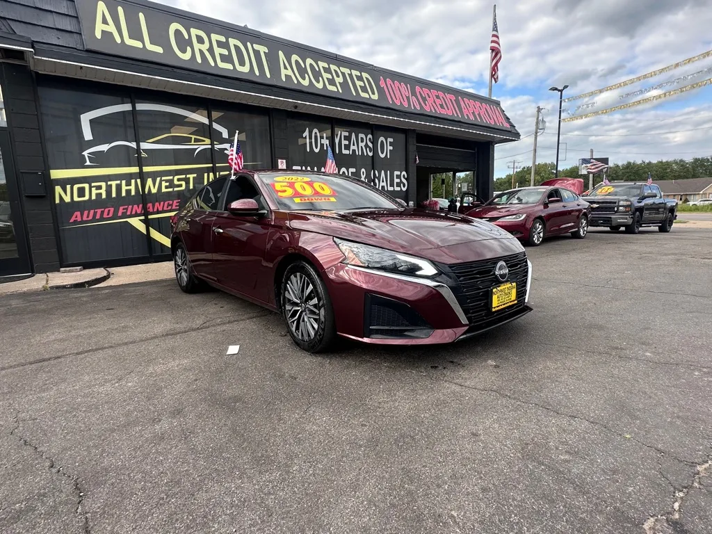 2023 Nissan Altima
