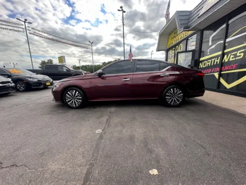 More photos of 2023 NISSAN ALTIMA SV at NWI AUTO FINANCE Valparaiso, IN