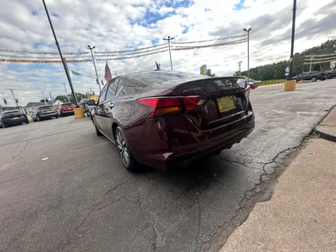 More photos of 2023 NISSAN ALTIMA SV at NWI AUTO FINANCE Valparaiso, IN
