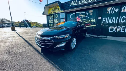 Another view of 2024 CHEVROLET MALIBU LT for sale in Valparaiso, IN at NWI AUTO FINANCE Valparaiso