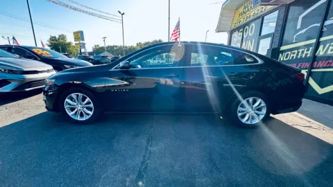 More photos of 2024 CHEVROLET MALIBU LT at NWI AUTO FINANCE Valparaiso, IN