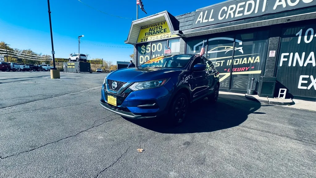 2020 NISSAN ROGUE SPORT S for sale in Valparaiso, IN