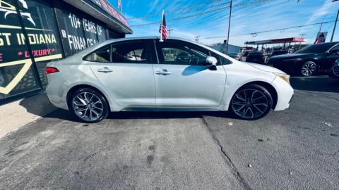 More photos of 2021 TOYOTA COROLLA SE at NWI AUTO FINANCE Valparaiso, IN