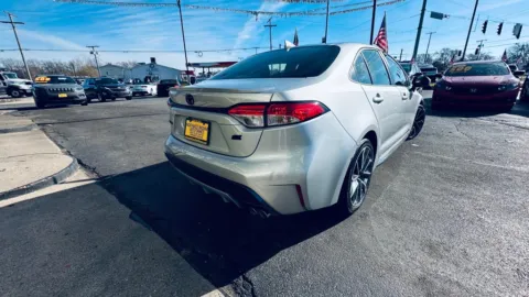 More photos of 2021 TOYOTA COROLLA SE at NWI AUTO FINANCE Valparaiso, IN