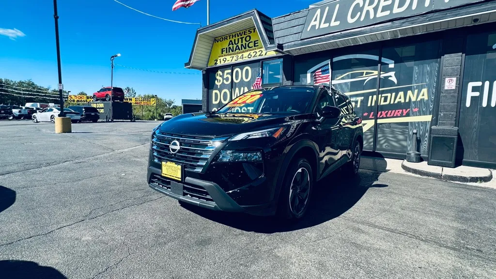 2024 NISSAN ROGUE SV for sale in Valparaiso, IN