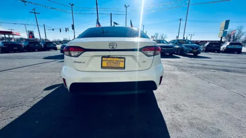 More photos of 2023 TOYOTA COROLLA LE at NWI AUTO FINANCE Valparaiso, IN
