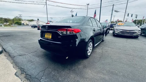More photos of 2023 TOYOTA COROLLA LE at NWI AUTO FINANCE Valparaiso, IN