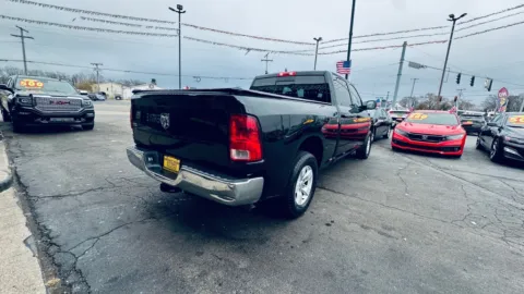 More photos of 2020 RAM 1500 CLASSIC SLT at NWI AUTO FINANCE Valparaiso, IN