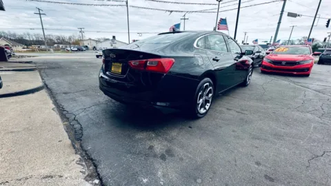 More photos of 2024 CHEVROLET MALIBU LT at NWI AUTO FINANCE Valparaiso, IN