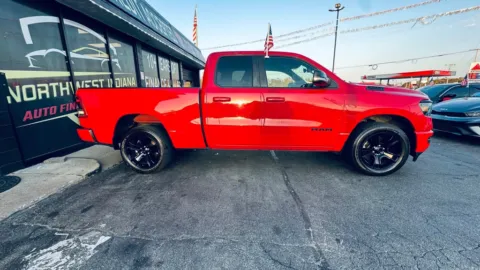More photos of 2022 RAM 1500 BIG HORN/LONE STAR at NWI AUTO FINANCE Valparaiso, IN