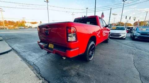 More photos of 2022 RAM 1500 BIG HORN/LONE STAR at NWI AUTO FINANCE Valparaiso, IN