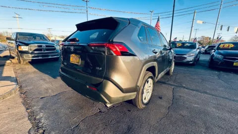 More photos of 2021 TOYOTA RAV4 XLE at NWI AUTO FINANCE Valparaiso, IN