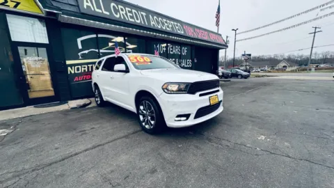 Another view of 2020 DODGE DURANGO GT for sale in Valparaiso, IN at NWI AUTO FINANCE Valparaiso