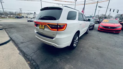 More photos of 2020 DODGE DURANGO GT at NWI AUTO FINANCE Valparaiso, IN