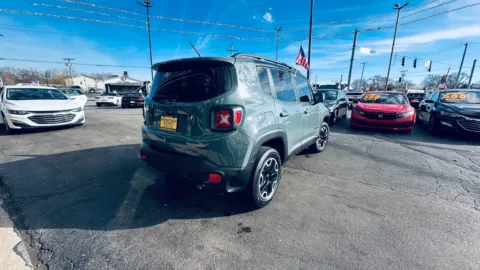 More photos of 2016 JEEP RENEGADE TRAILHAWK at NWI AUTO FINANCE Valparaiso, IN