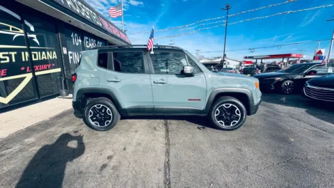 More photos of 2016 JEEP RENEGADE TRAILHAWK at NWI AUTO FINANCE Valparaiso, IN