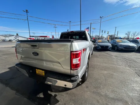 More photos of 2019 FORD F-150 SUPERCREW at NWI AUTO FINANCE Valparaiso, IN