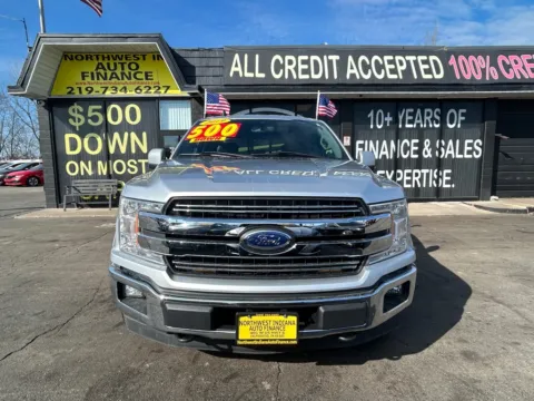 Photos of 2019 FORD F-150 SUPERCREW for sale in Valparaiso, IN at NWI AUTO FINANCE Valparaiso