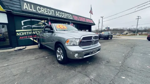 Another view of 2019 RAM 1500 CLASSIC SLT for sale in Valparaiso, IN at NWI AUTO FINANCE Valparaiso