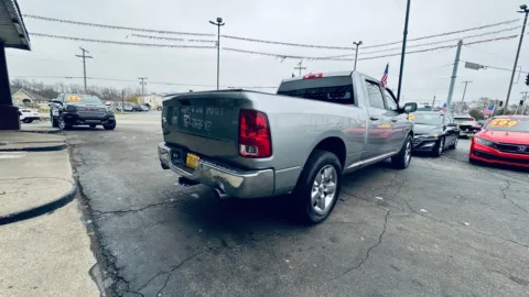 More photos of 2019 RAM 1500 CLASSIC SLT at NWI AUTO FINANCE Valparaiso, IN