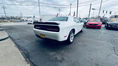 More photos of 2023 DODGE CHALLENGER SXT at NWI AUTO FINANCE Valparaiso, IN