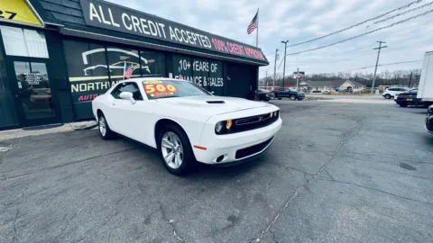 Another view of 2023 DODGE CHALLENGER SXT for sale in Valparaiso, IN at NWI AUTO FINANCE Valparaiso