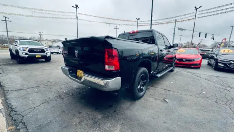 More photos of 2020 RAM 1500 CLASSIC SLT at NWI AUTO FINANCE Valparaiso, IN