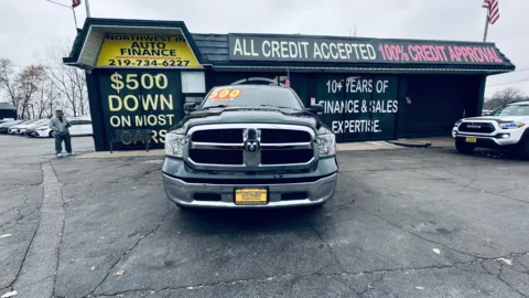 Photos of 2020 RAM 1500 CLASSIC SLT for sale in Valparaiso, IN at NWI AUTO FINANCE Valparaiso