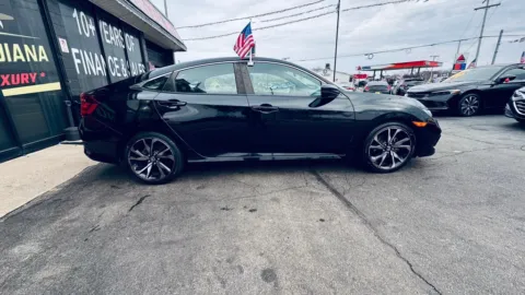 More photos of 2019 HONDA CIVIC SPORT at NWI AUTO FINANCE Valparaiso, IN