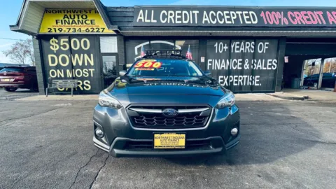 Photos of 2020 SUBARU CROSSTREK PREMIUM for sale in Valparaiso, IN at NWI AUTO FINANCE Valparaiso