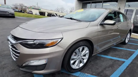 Photos of 2025 CHEVROLET MALIBU LT for sale in Merrillville, IN at NWI Auto Luxury Merrillville