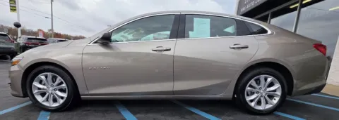 Another view of 2025 CHEVROLET MALIBU LT for sale in Merrillville, IN at NWI Auto Luxury Merrillville