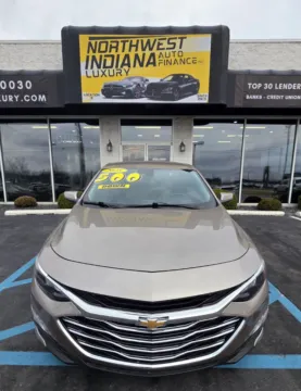 More photos of 2025 CHEVROLET MALIBU LT at NWI Auto Luxury Merrillville, IN