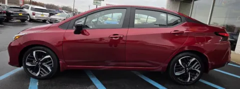 More photos of 2023 NISSAN VERSA SR at NWI Auto Luxury Merrillville, IN