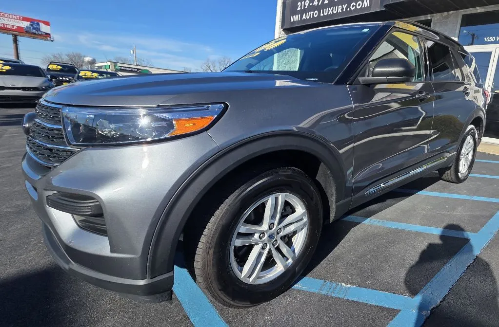 2022 FORD EXPLORER XLT for sale in Merrillville, IN