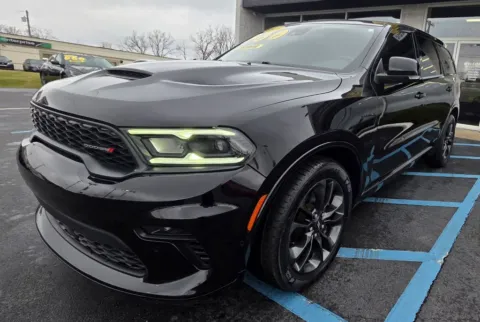 More photos of 2021 DODGE DURANGO R/T at NWI Auto Luxury Merrillville, IN
