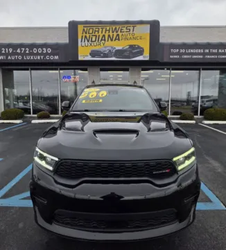 Another view of 2021 DODGE DURANGO R/T for sale in Merrillville, IN at NWI Auto Luxury Merrillville